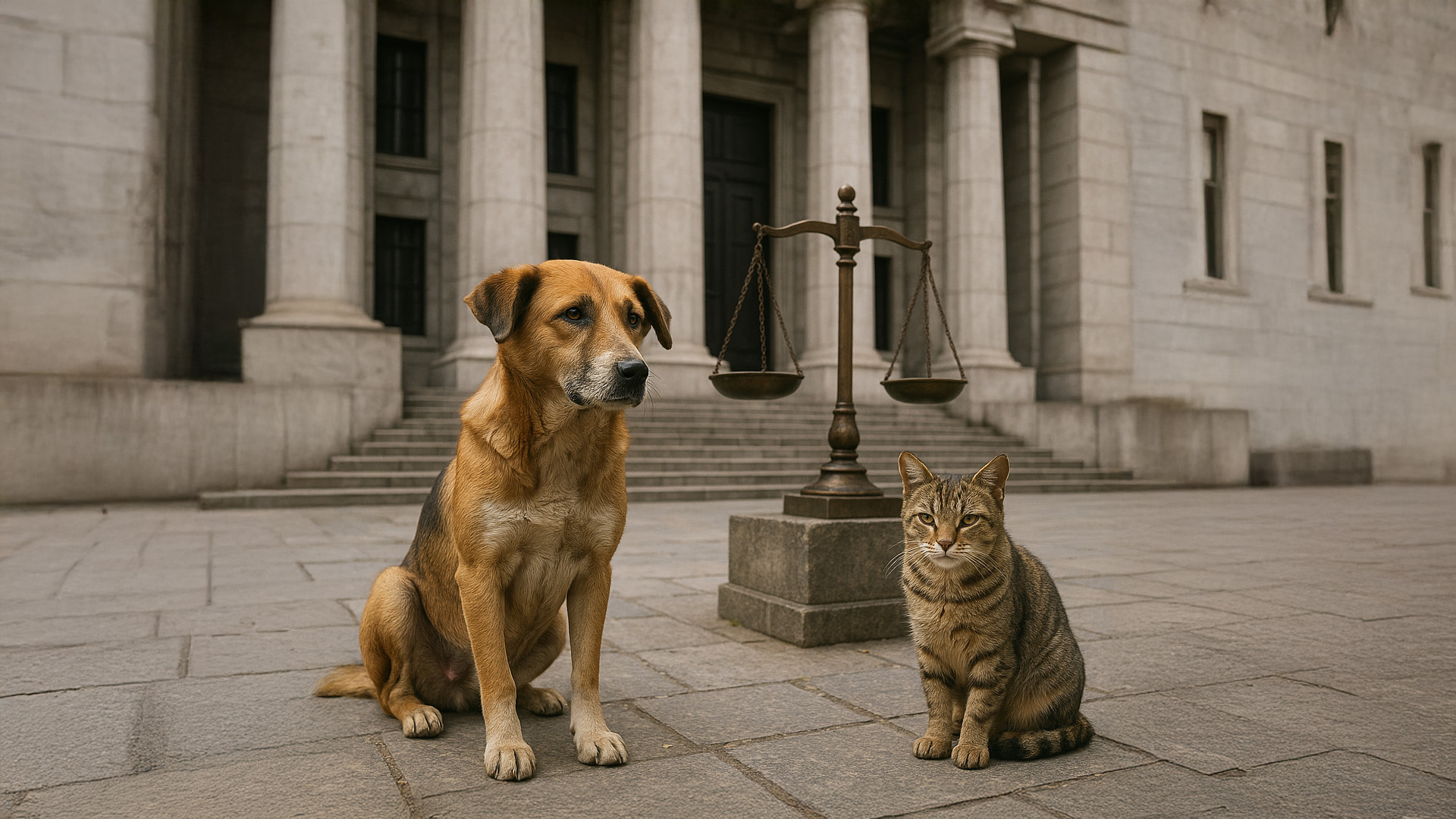 Sokak Hayvanları Sorunu